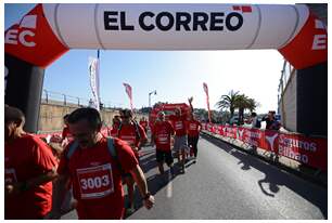 Foto 59 de la Carrera Familiar de Getxo 2022