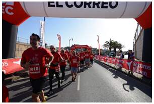 Foto 58 de la Carrera Familiar de Getxo 2022