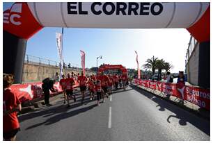 Foto 56 de la Carrera Familiar de Getxo 2022