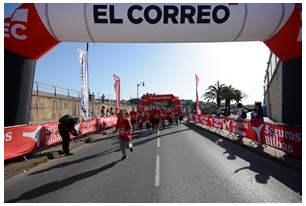 Foto 55 de la Carrera Familiar de Getxo 2022