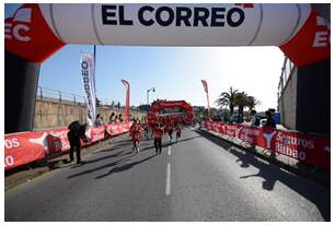 Foto 52 de la Carrera Familiar de Getxo 2022