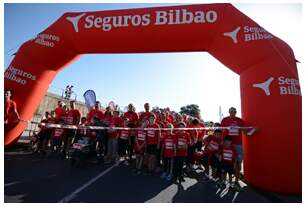 Foto 51 de la Carrera Familiar de Getxo 2022