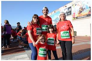 Foto 46 de la Carrera Familiar de Getxo 2022