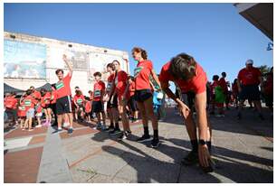 Foto 44 de la Carrera Familiar de Getxo 2022