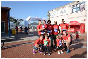 Foto 30 de la Carrera Familiar de Getxo 2022