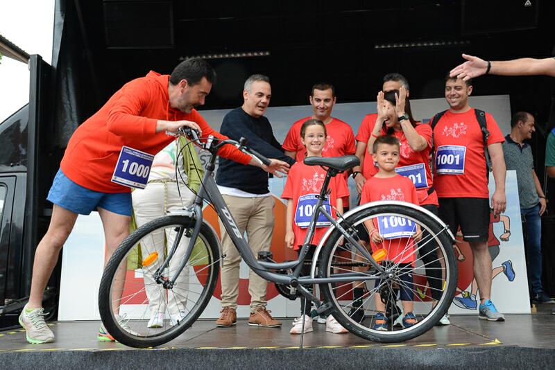 Foto 5 de la Carrera Familiar de Loiu 2022