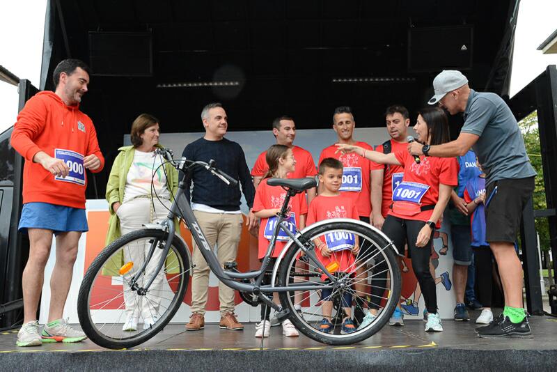 Foto 6 de la Carrera Familiar de Loiu 2022