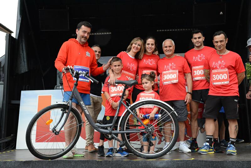 Foto 7 de la Carrera Familiar de Loiu 2022