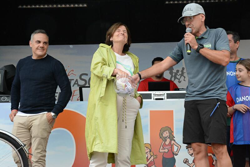 Foto 9 de la Carrera Familiar de Loiu 2022