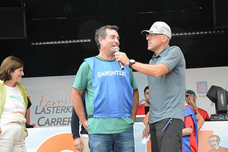 Foto 13 de la Carrera Familiar de Loiu 2022