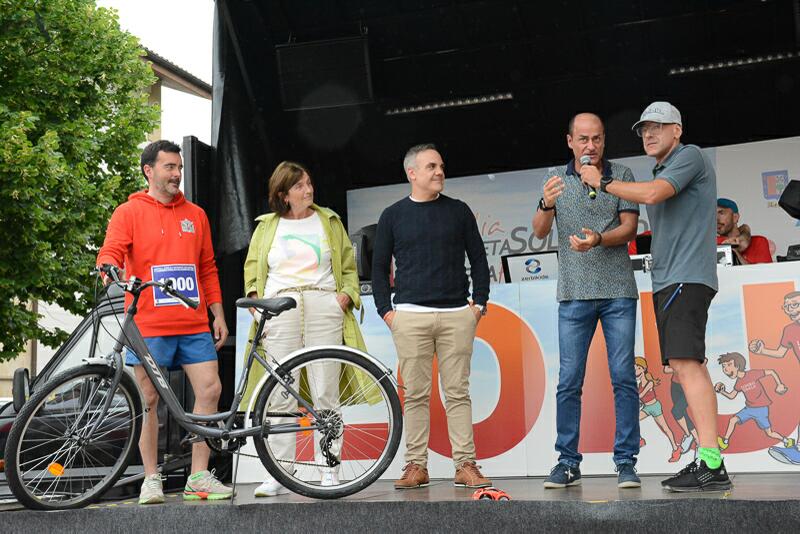 Foto 14 de la Carrera Familiar de Loiu 2022
