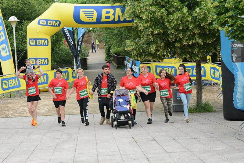 Foto 24 de la Carrera Familiar de Loiu 2022