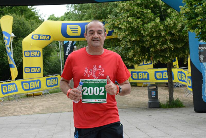 Foto 26 de la Carrera Familiar de Loiu 2022