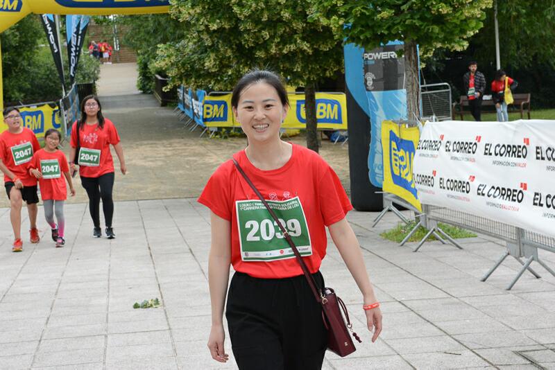 Foto 31 de la Carrera Familiar de Loiu 2022
