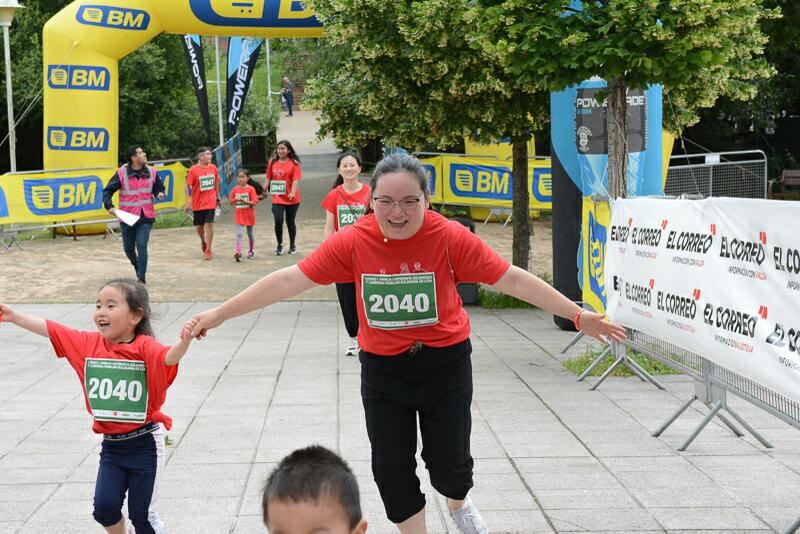Foto 33 de la Carrera Familiar de Loiu 2022