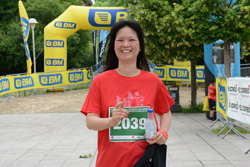 Foto 35 de la Carrera Familiar de Loiu 2022