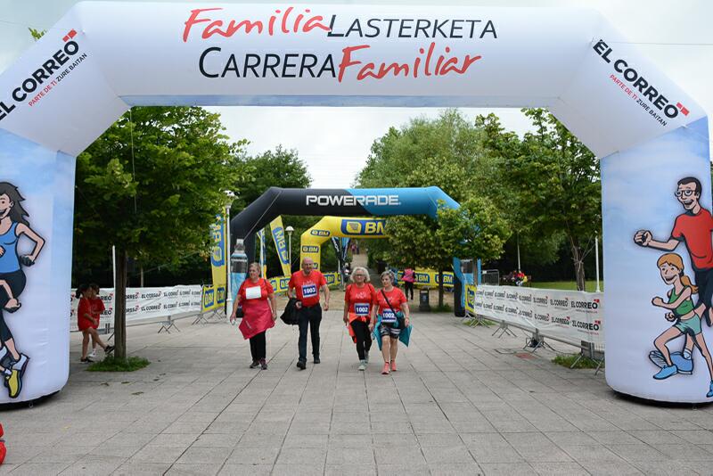 Foto 38 de la Carrera Familiar de Loiu 2022