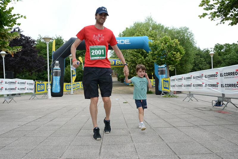 Foto 40 de la Carrera Familiar de Loiu 2022
