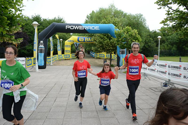 Foto 41 de la Carrera Familiar de Loiu 2022