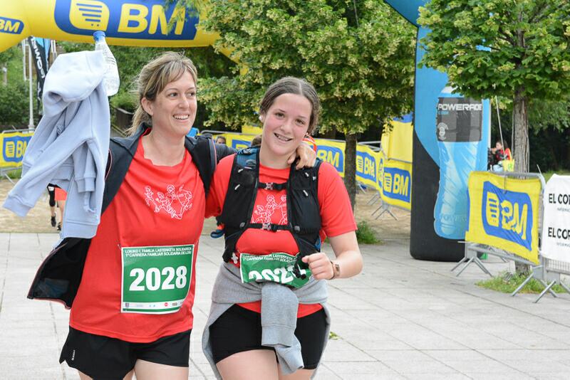 Foto 43 de la Carrera Familiar de Loiu 2022