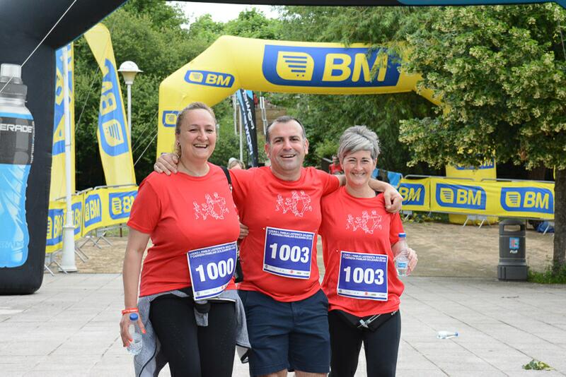 Foto 44 de la Carrera Familiar de Loiu 2022
