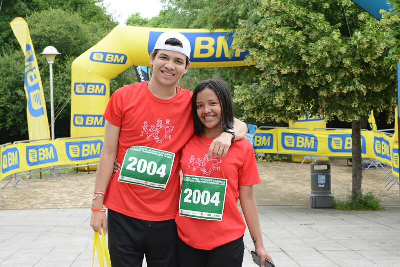 Foto 45 de la Carrera Familiar de Loiu 2022