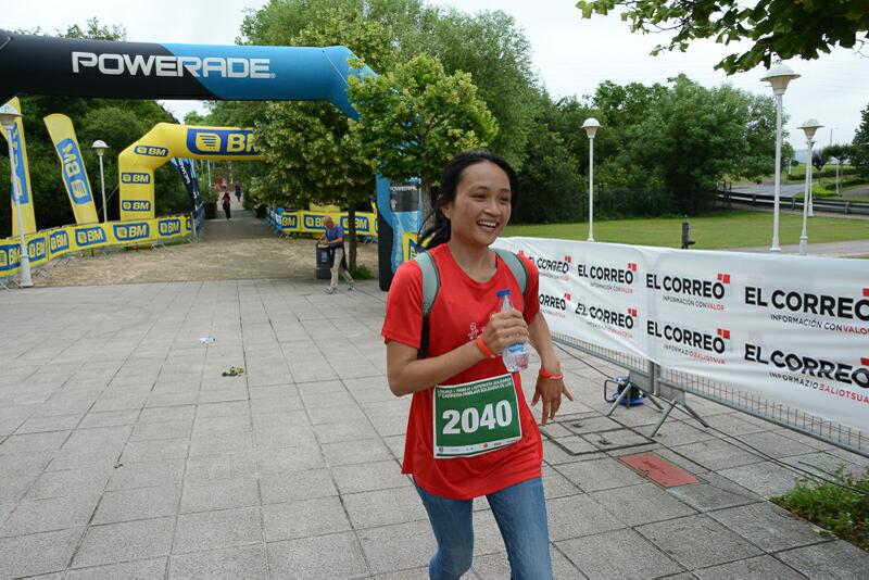 Foto 48 de la Carrera Familiar de Loiu 2022