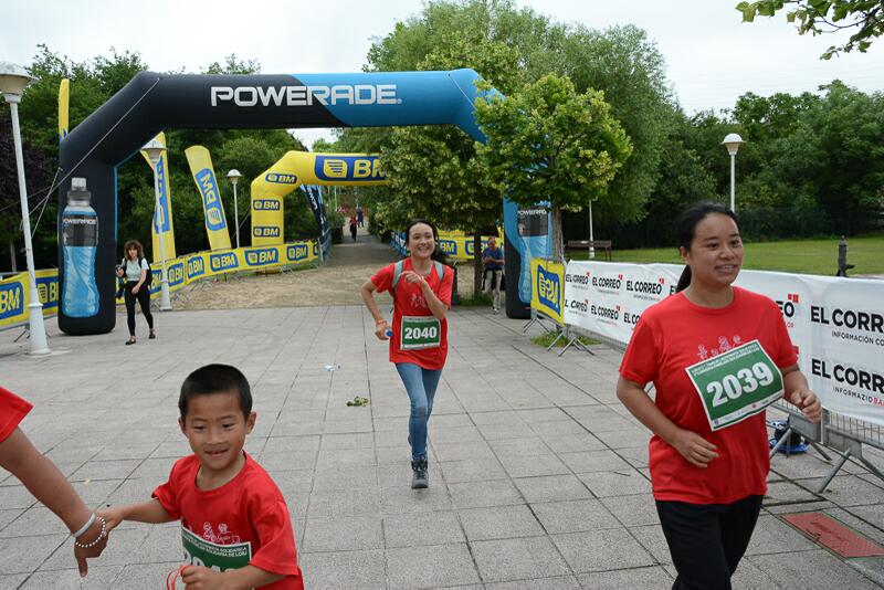 Foto 49 de la Carrera Familiar de Loiu 2022