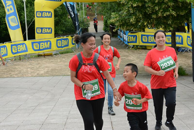 Foto 50 de la Carrera Familiar de Loiu 2022