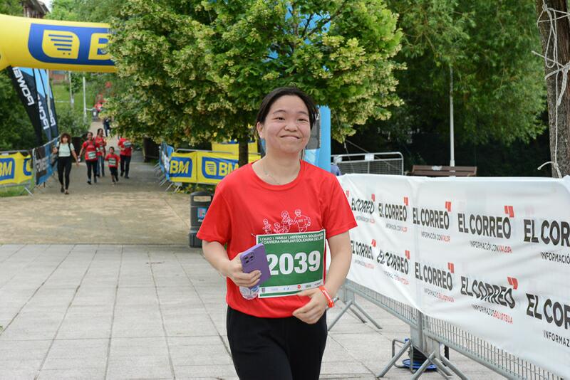 Foto 51 de la Carrera Familiar de Loiu 2022