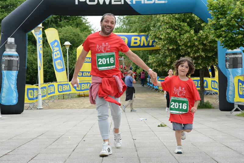 Foto 52 de la Carrera Familiar de Loiu 2022