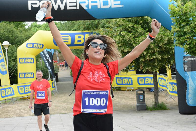 Foto 58 de la Carrera Familiar de Loiu 2022