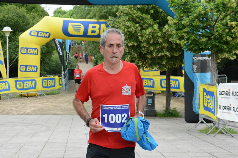 Foto 59 de la Carrera Familiar de Loiu 2022