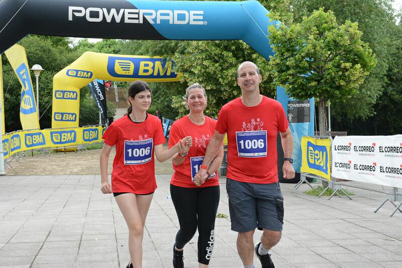 Foto 64 de la Carrera Familiar de Loiu 2022