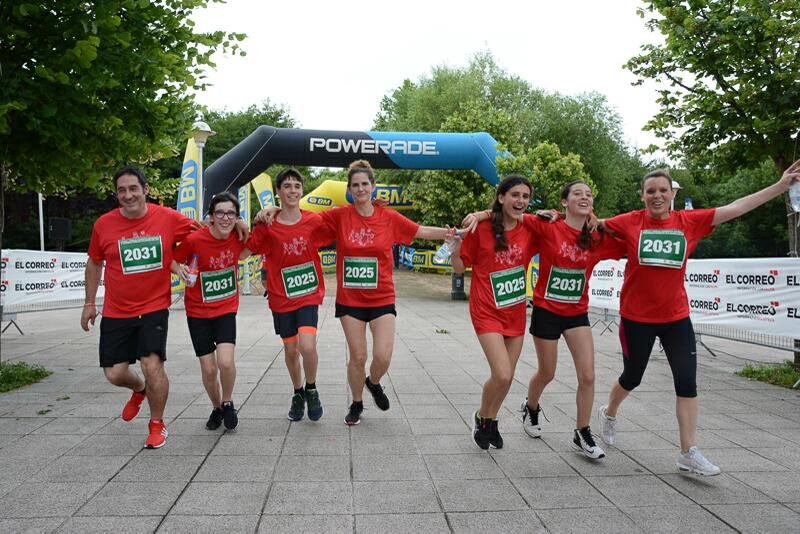 Foto 65 de la Carrera Familiar de Loiu 2022