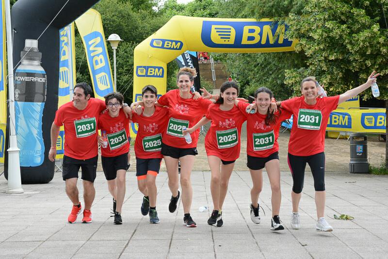 Foto 66 de la Carrera Familiar de Loiu 2022