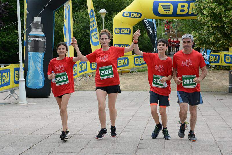 Foto 67 de la Carrera Familiar de Loiu 2022
