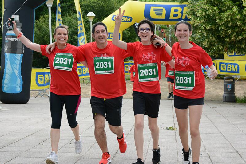 Foto 68 de la Carrera Familiar de Loiu 2022