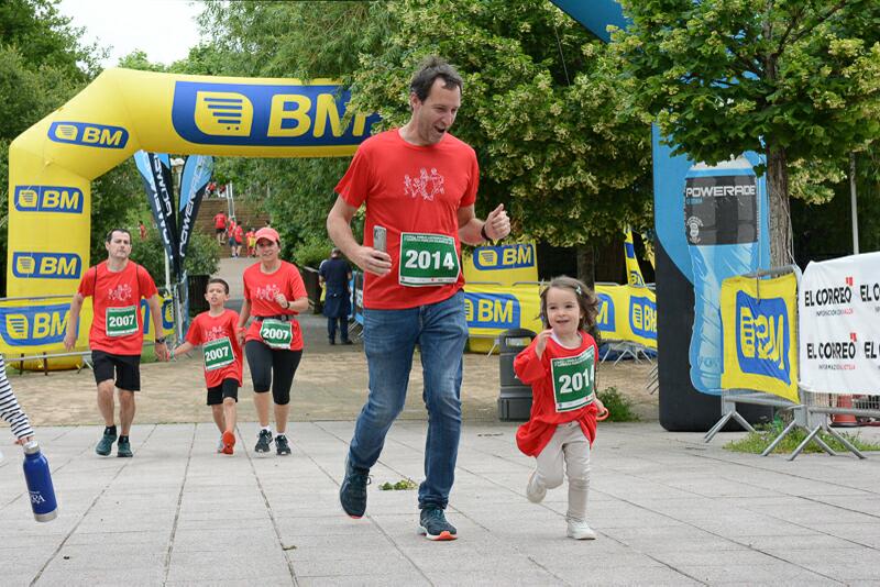 Foto 72 de la Carrera Familiar de Loiu 2022