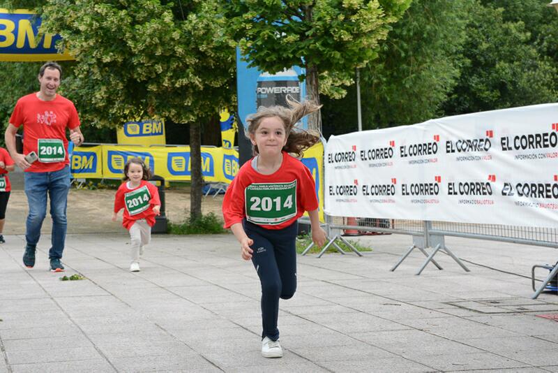Foto 73 de la Carrera Familiar de Loiu 2022