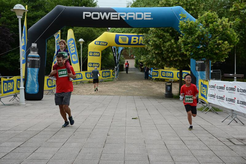 Foto 75 de la Carrera Familiar de Loiu 2022