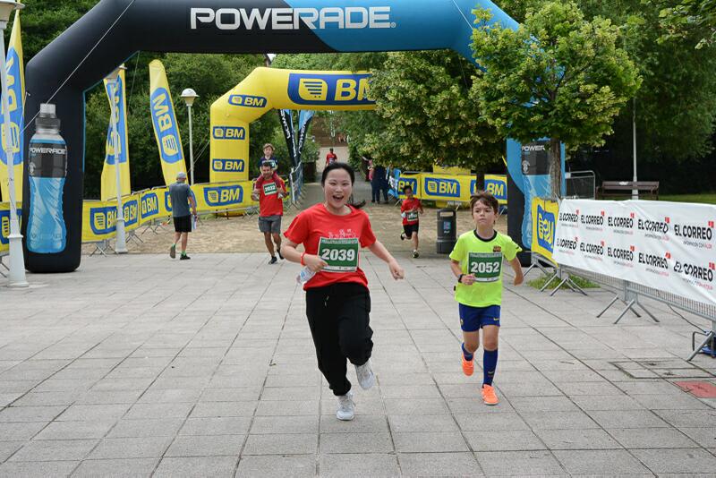 Foto 76 de la Carrera Familiar de Loiu 2022