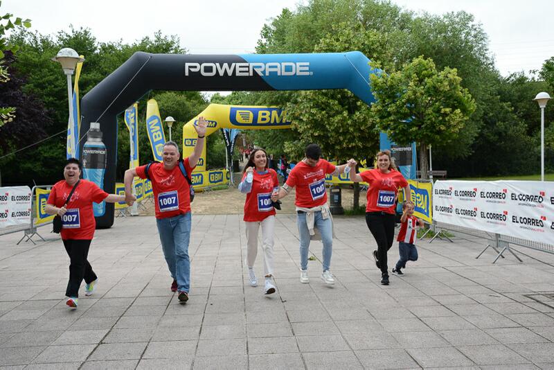 Foto 77 de la Carrera Familiar de Loiu 2022