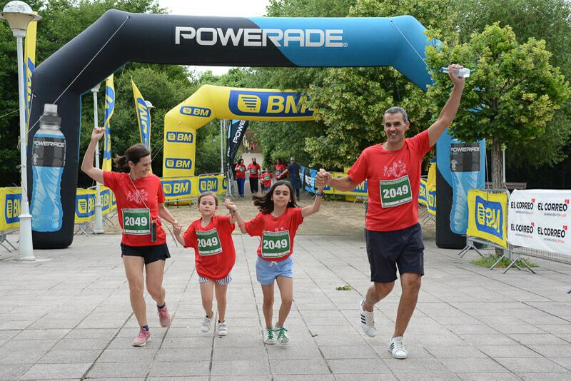 Foto 86 de la Carrera Familiar de Loiu 2022