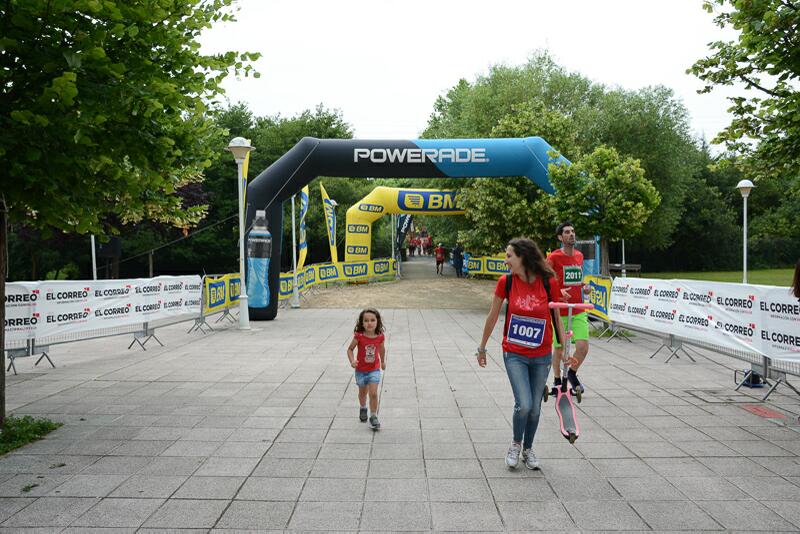 Foto 89 de la Carrera Familiar de Loiu 2022