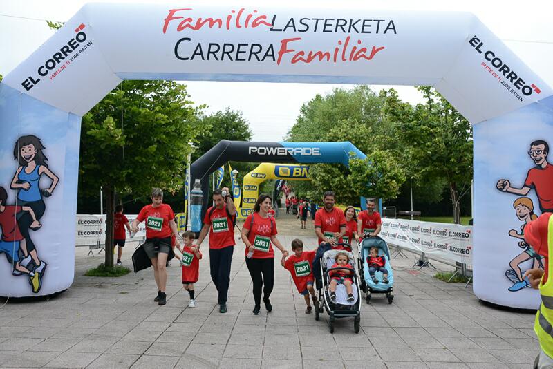 Foto 91 de la Carrera Familiar de Loiu 2022