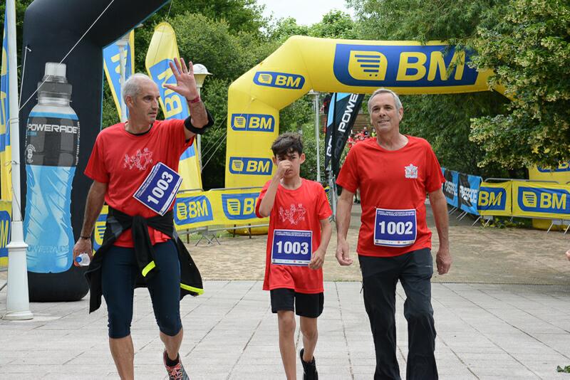 Foto 92 de la Carrera Familiar de Loiu 2022