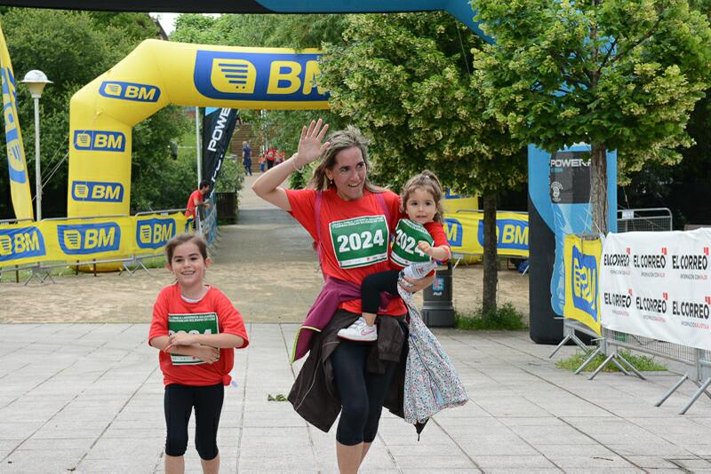 Foto 100 de la Carrera Familiar de Loiu 2022