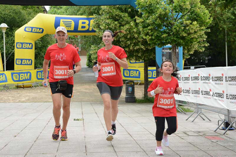 Foto 102 de la Carrera Familiar de Loiu 2022