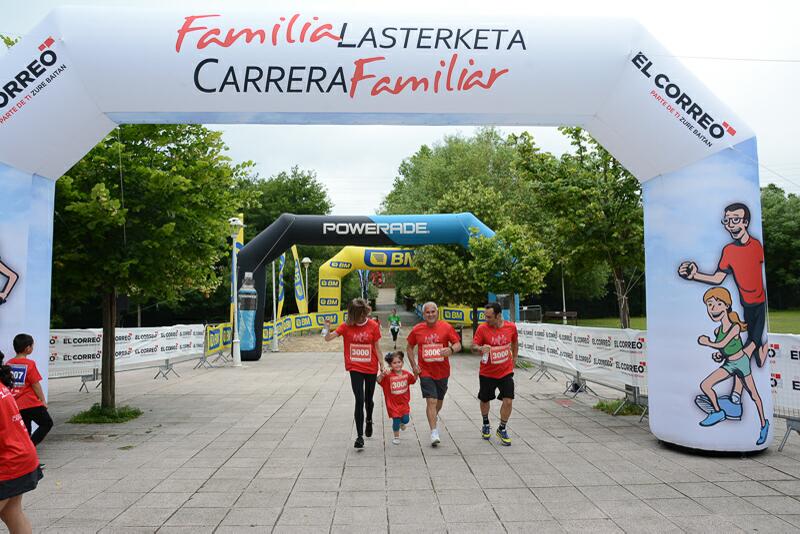 Foto 104 de la Carrera Familiar de Loiu 2022